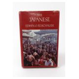 Edwin Oldfather Reischauer The Japanese 1977