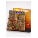 Tutankhamun His Tomb & Ancient Egypt Book Set