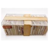 Boxful Of Recipes, Mostly Handwritten
