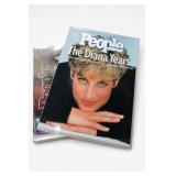 Diana Book Set: People, Unseen Archives