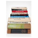 Mixed Book Lot: Philip Roth More