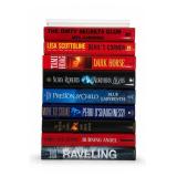 11 Mystery Novels Including Gardiner & Scottoline