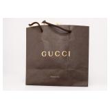 Gucci Firenze 1921 Shopping Bag With Dust Bag