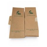 Rochester Shoetree Wooden Shoe Trees, 2 Boxes