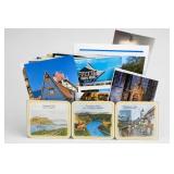 Vintage German & Pikes Peak Postcard Lot