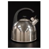 Stainless Steel Whistling Tea Kettle