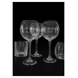 Mikasa Cheers Wine Glass Set Of 4