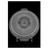 Anchor Hocking Manhattan 5-Part Relish Tray