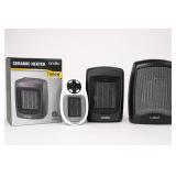 Andilyu Lasko Ceramic Heater Set, 3 Pc