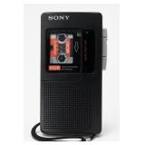 Sony M-440V Microcassette-Corder With MC60