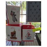 Hallmark Keepsake 4-Ornament Set Disney Star Trek
