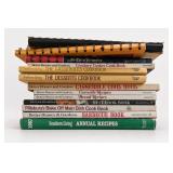 13 Cookbook Lot Better Homes, Southern Living 1987