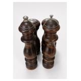 Woodcrest By Styson Salt & Pepper Mill Set