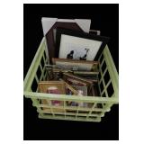 Assorted Vintage Picture Frame Lot