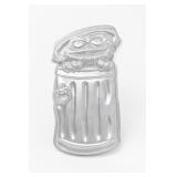 1977 Wilton Oscar The Grouch Sesame Street Pan
