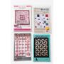 Premium Quilting & Fabric Auction Moda Tula Pink & Kaffe F.