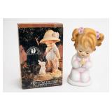 Enesco 1992 Memories Of Yesterday Hullo Figurine