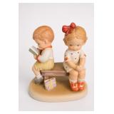 Enesco Memories Of Yesterday Should I...? Figurine