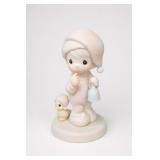 Enesco Precious Moments A Special Chime For Jesus