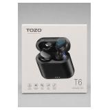 TOZO T6 Upgraded 2022 Wireless Earbuds