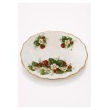 Hammersley Strawberry Ripe Bone China Plate