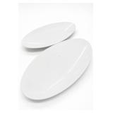 Fortessa Fortaluxe SuperWhite Serving Platters