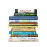 Mixed Book Lot: History, Fashion & Fiction