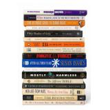 Assorted Books Including Cookbooks & Gardening