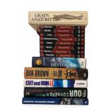Political Biography Books Lot, Powell, Clinton