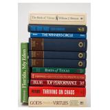 Reginald Hill & Mixed Books 14-Book Lot
