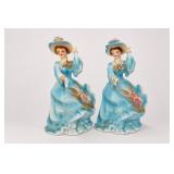 Lladró Hand Made In Spain Figurine As is