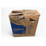 Pen+Gear Mixed Clothing In Moving Box
