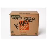 Mixed Clothing Box Lot