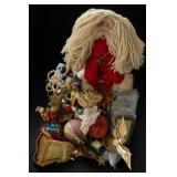 Mixed Christmas Ornament Lot