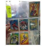 1991 Marvel Super Heroes Trading Card Lot