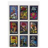 1991 Marvel Arch-Enemies Card Lot