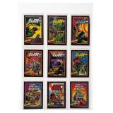 G.I. Joe Special Missions & Honor Roll Card Set