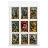 G.I. Joe Special Missions & Patrol Card Set