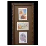 Amado Pena Southwestern Framed Print