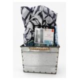 YETI Bottle, 2 Travel Mugs & Storage Organizer