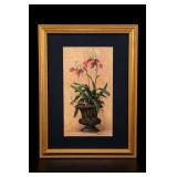 Charles E. Murphy Framed Prints, 3pc