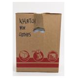 Mixed Clothing Lot in Cinnamon Toast Crunch Box