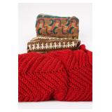 Crate&Barrel Mixed Clothing Box