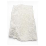 Pastel Rainbow Shaggy Area Rug