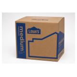 Mixed Clothing In Moving Box