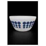 Vintage Charm Inspired By Pyrex 10C Mixing Bowl