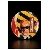 Max Headroom Coca-Cola Pinback Button