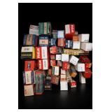 Mixed Brand Electronic Radio Tube Carton Lot