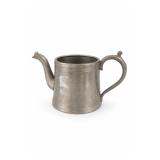 Winthrop Pewter 1159 Creamer