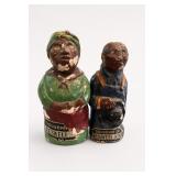 Roswell N.M. Souvenir Figurine Pair